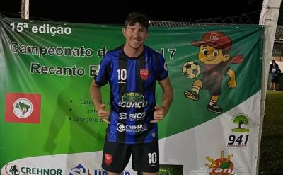 Campeonato de Futebol Sete do Recanto Esportivo retorna em Janeiro/2026 